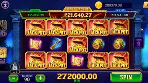 Tampilan permainan Ganesha Gold di aplikasi mobile rajalotre