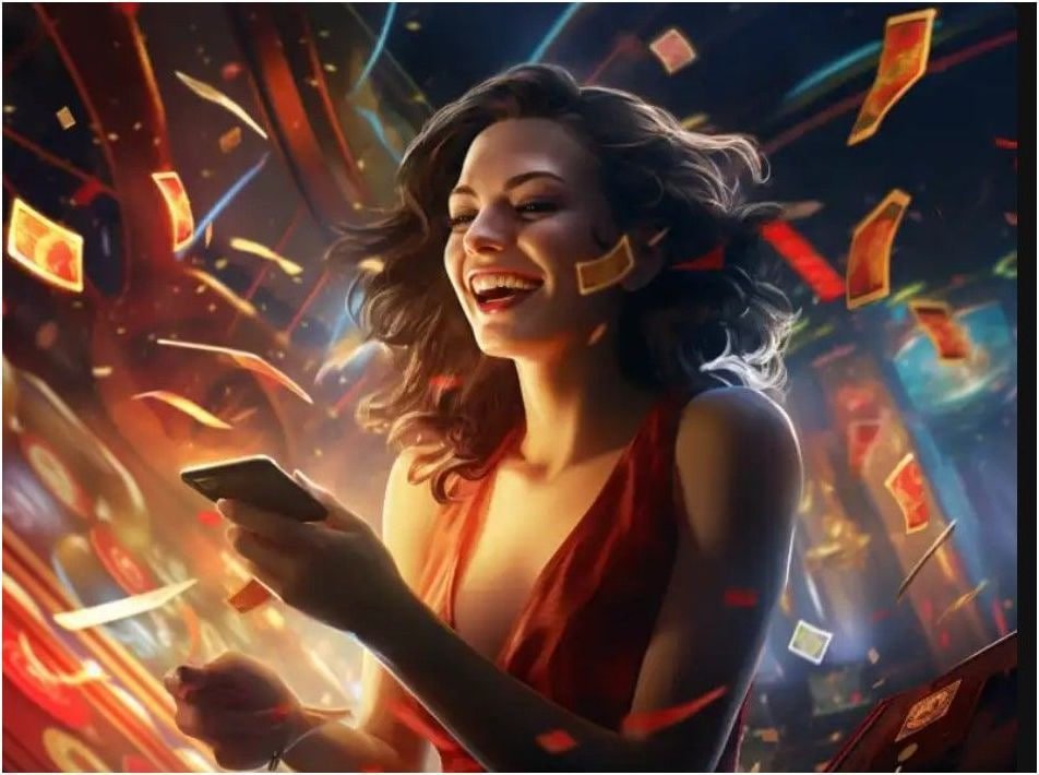Antarmuka taruhan pra-pertandingan rajalotre di perangkat mobile